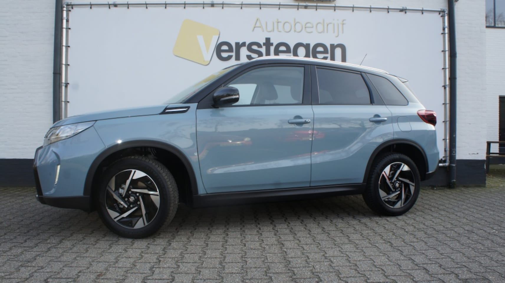 Suzuki Vitara - 1.5 Hybrid Style 1.5 Hybrid Style - AutoWereld.nl
