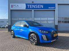 Peugeot 208 - Hybrid 145 e-DCS6 GT | Half leer | Navigatie | Adaptieve Cruise control | 360 Camera| Keyl
