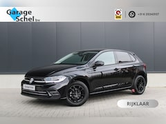 Volkswagen Polo - 1.0 TSI R-Line 95pk - IQ-Light - Camera - Stoelverwarming - ACC - Carplay - Navi - DAB - R