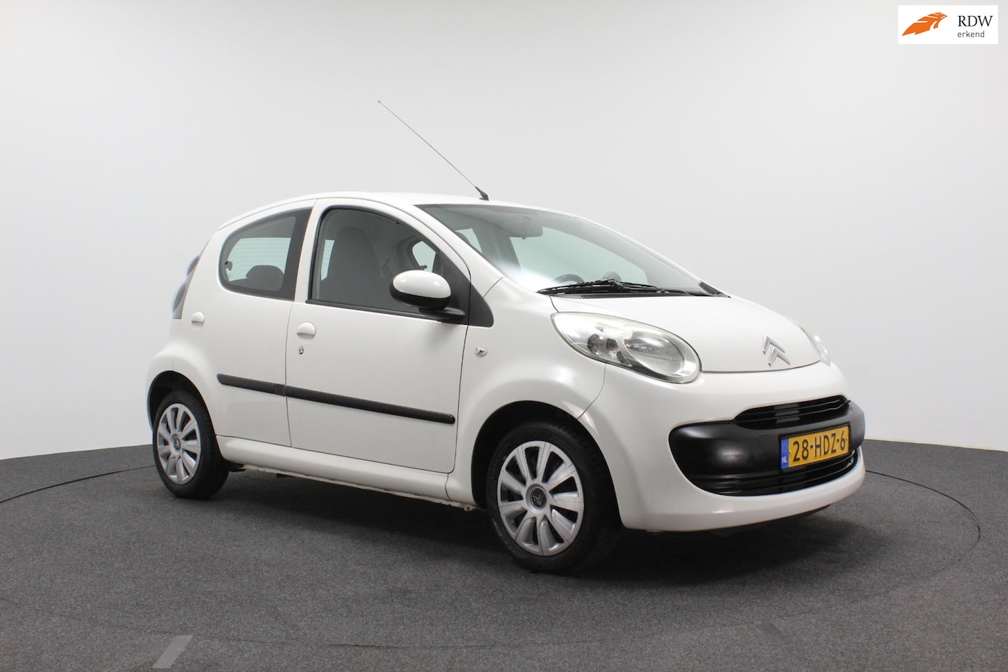 Citroën C1 - 1.0-12V Ambiance | Airco | Elektrische ramen | Centrale vergrendeling - AutoWereld.nl