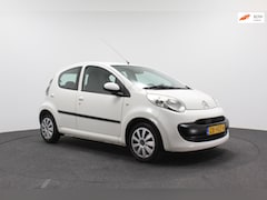 Citroën C1 - 1.0-12V Ambiance | Airco | Elektrische ramen | Centrale vergrendeling