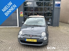 Fiat 500 C - 0.9 TwinAir Turbo Popstar Cabrio/ Airco/ Led/ LMV/ Elektrische ramen/ Cruise