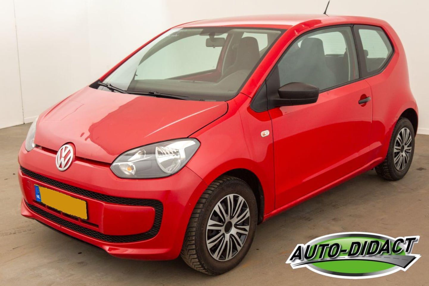 Volkswagen Up! - 1.0 take up! Airco - AutoWereld.nl