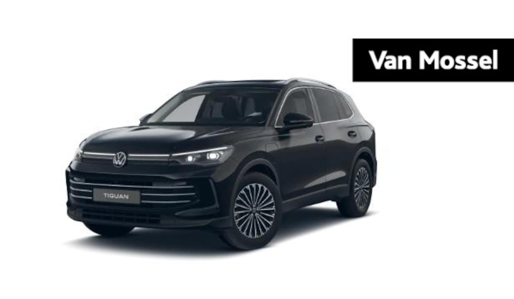 Volkswagen Tiguan - 1.5 eHybrid Elegance 272 PK| Panoramadak | Navigatie | 360 Camera | Head-Updisplay | Stoel - AutoWereld.nl