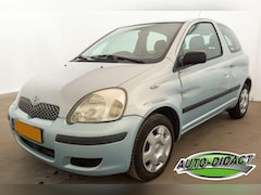 Toyota Yaris - 1.0 VVT-i Idols