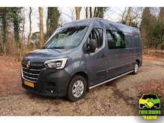 Renault Master - T35 180 pk dCi L3H2 Dubbel Cabine
