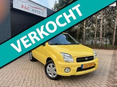 Subaru Justy - 1.5-16V / AWD / 4X4 / AIRCO / TREKHAAK