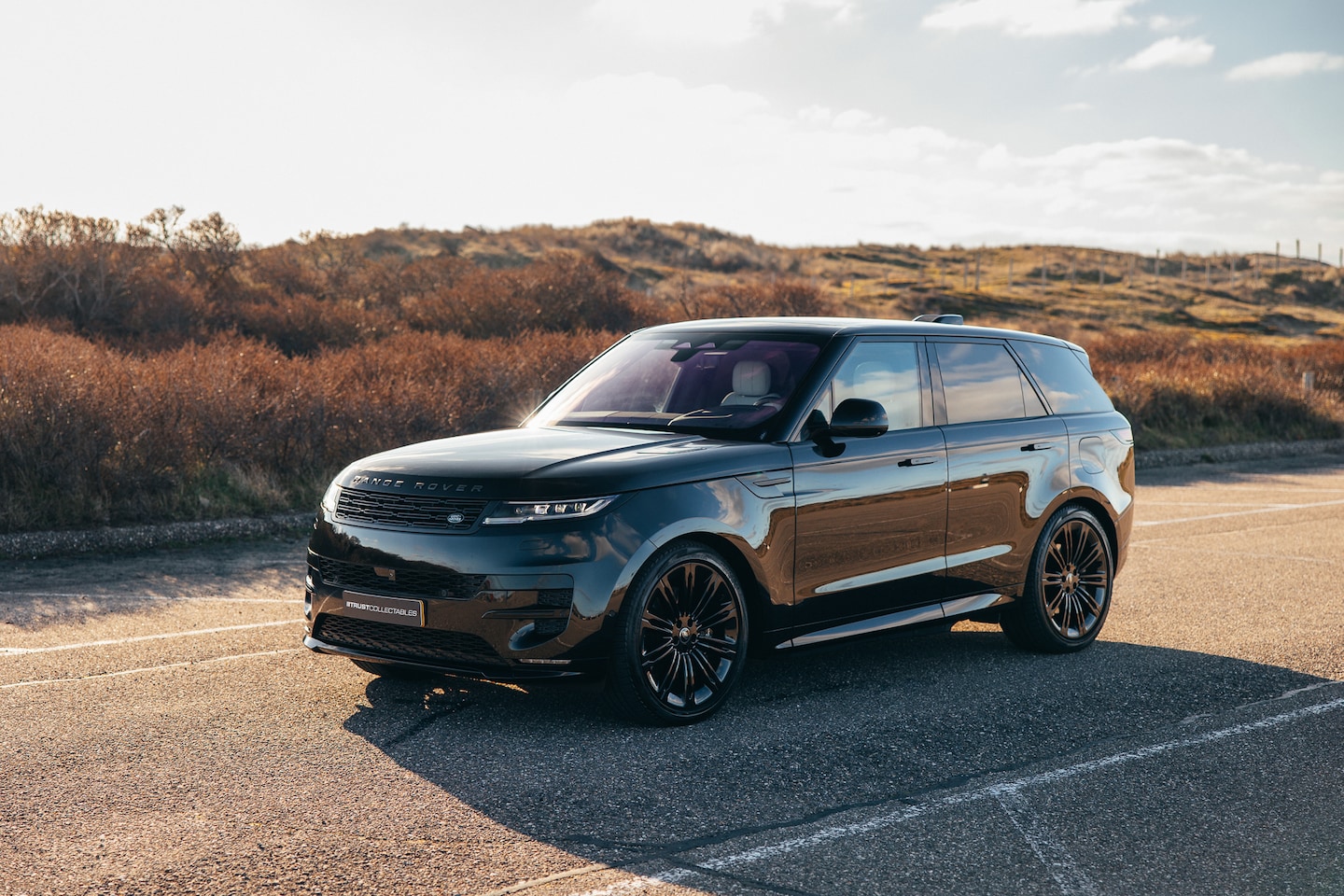 Land Rover Range Rover Sport - P510e First Edition | Pano | 23" | Rear Seat Entertaiment | - AutoWereld.nl