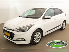 Hyundai i20 - I-20 1.0 T-GDI Go 109.525 km NAP Airco Navi Camera