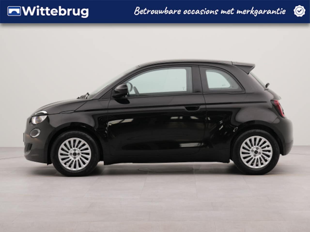 Fiat 500 - Urban 42 kWh - AutoWereld.nl