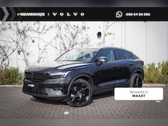 Volvo EC40 - Single Motor Ext. Range Ultra Bl.Ed. Europa 82 kWh | Panoramdak | 20 Inch Velgen | 360 Cam