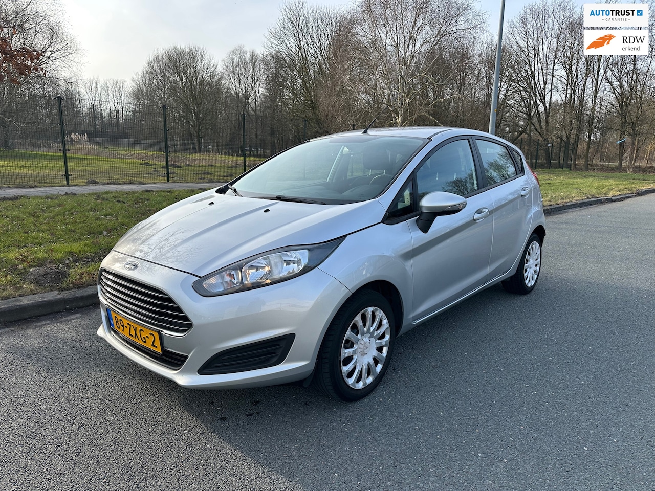 Ford Fiesta - 1.0 Champion 5drs met 127000 dkm op teller - AutoWereld.nl