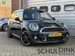 MINI Clubman - 1.6 Cooper S CRUISE CONTROLE|STOELVERWARMING