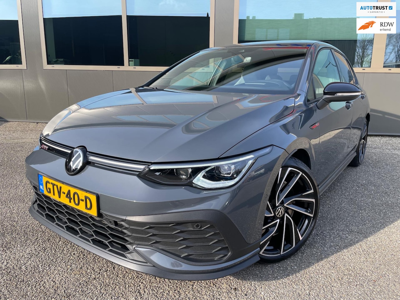 Volkswagen Golf - 2.0 TSI GTI Clubsport Nurnburg Akrapovic 1ste Eigenaar (Liefhebber) Dealer Onderhouden! - AutoWereld.nl