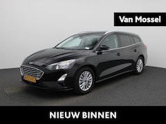 Ford Focus Wagon - 1.0 EcoBoost Titanium X Business | DIGITAAL DASHBOARD | ADAPTIEVE CRUISE CONTR. | WINTER P