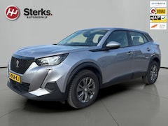 Peugeot 2008 - 1.2 PureTech Active Pack TREKHAAK DISTRIBUTIERIEM IS VERVANGEN CARPLAY/ ANDROID AUTO