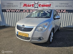 Opel Agila - 1.0 Berlin I Airco I Elektr.-pakket I NAP I Hoogzitter