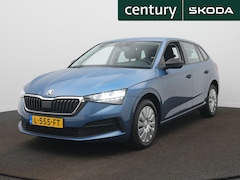 Skoda Scala - 1.0 TSI Active / Cruise / PDC / LED