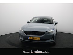 Polestar 2 - 2 Long Range Dual Motor Launch Edition 78kWh SOH 92, 3% | Panoramadak | 360° Camera | Goog