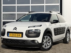 Citroën C4 Cactus - 1.2 PureTech Shine 110pk | Achteruitrijcamera | Bluetooth | Cruise control | Lichtmetalen