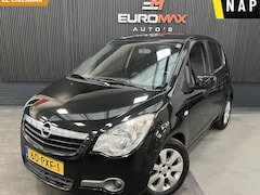 Opel Agila - 1.0 Edition 2e Eigenaar - NAP - Airco