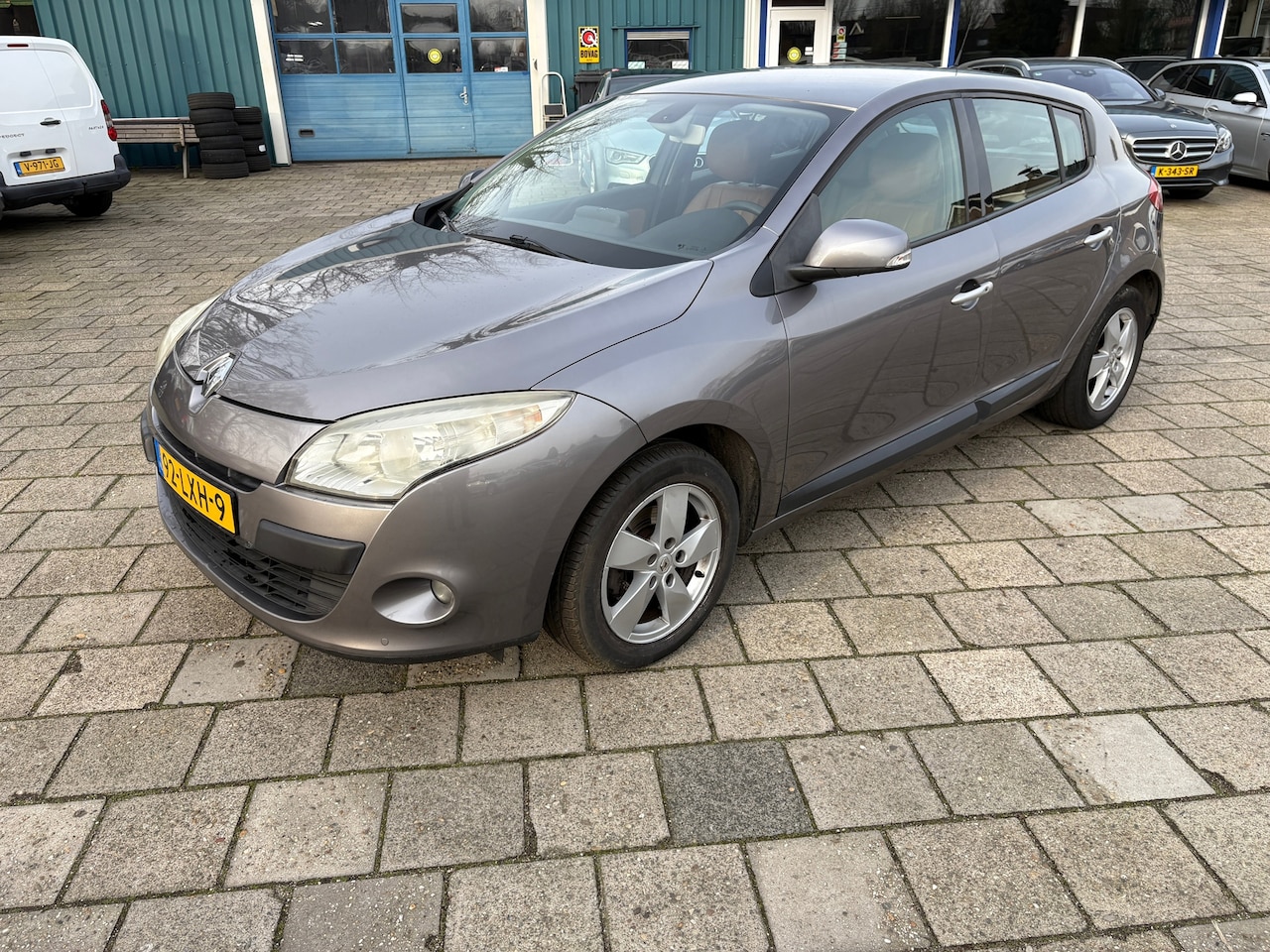 Renault Mégane - 1.4 TCe Dynamique 1.4 TCe Dynamique - AutoWereld.nl