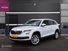 Skoda Kodiaq - 1.5 TSI 150pk Style Business Trekhaak Adaptive Cruise Carplay Canton