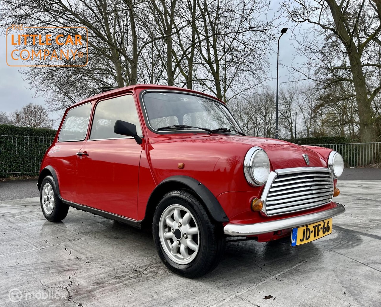 Rover Mini - 1.3 SPI - AutoWereld.nl