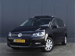 Volkswagen Sharan - 1.4 TSI Highline 7p. Trekhaak - Pano - Cruise - Clima