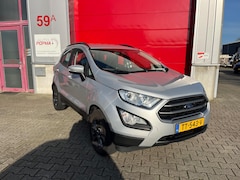 Ford EcoSport - 1.0 EcoBoost 125pk Trend Ultimate / Navi / Airconditioning / Cruise / Hoge instap / 4 seas