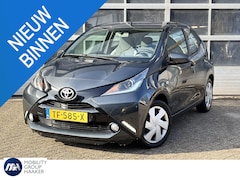 Toyota Aygo - 1.0 VVT-i x-nav
