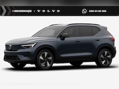 Volvo EX40 - Single Motor Plus Europa 70 kWh | Adaptieve Cruise Control | Harman Kardon audio | Elek. v
