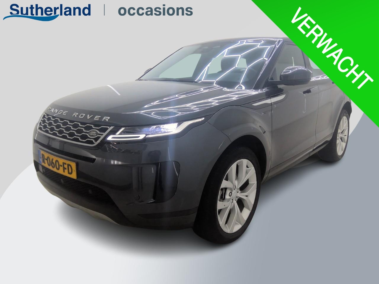 Land Rover Range Rover Evoque - 1.5 P300e AWD R-Dynamic SE 1.5 P300e AWD R-Dynamic SE - AutoWereld.nl