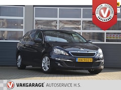 Peugeot 308 SW - 1.6 BlueHDI Blue Lease Executive Pack BOAVG, NAVI, NIEUWE APK