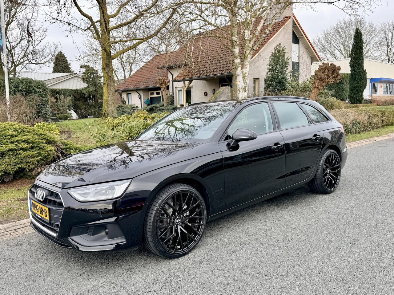 Audi A4 Avant - 35 TFSI 150PK Automaat•Navi•Carplay - AutoWereld.nl