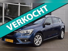 Renault Mégane Estate - 1.3 TCe Limited | Navi | Clima | Cruise | NAP + APK 9-2027