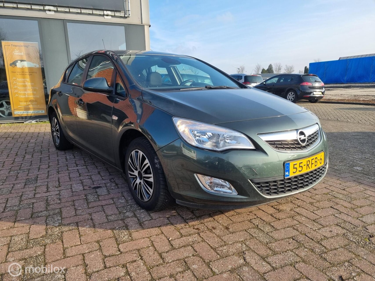 Opel Astra - 1.4 Turbo Edition 1.4 Turbo Edition - AutoWereld.nl