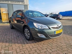 Opel Astra - 1.4 Turbo Edition
