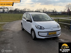 Volkswagen Up! - 1.0 take up BlueMotion Airco 5Deurs Nap