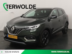Renault Kadjar - TCe 140 EDC GPF Black Edition | AUTOMAAT | BOSE Audio | Stoelverw. | Half Leder / Alcantar