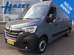 Renault Master - T35 2.3 dCi 150 PK L2H2 + DAB | LEDER | CAMERA | DODEHOEK