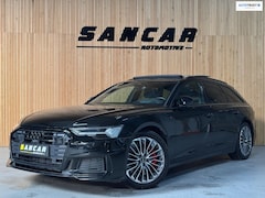 Audi A6 Avant - 55 TFSI e quattro Pro Line S Competition FULL BLACK|PANO|HUD|TREKHAAK|360 CAM|AMBIENT|MATR