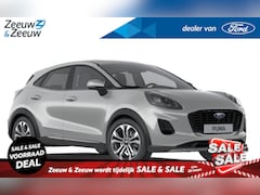 Ford Puma - 1.0 EcoBoost Hybrid Titanium 125pk | €4.000.- korting | 0, 99% rente | Nieuw te bestellen