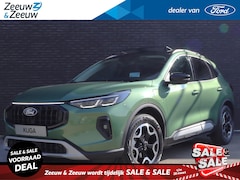 Ford Kuga - 2.5 PHEV Active X 243pk | €4.000.- actiekorting | 0, 99% rente | Nieuw te bestellen