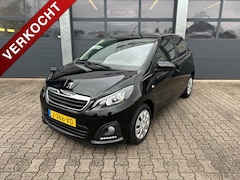 Peugeot 108 - 1.0 e-VTi 72pk 5-drs Active
