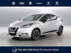 Nissan Micra - 1.0 IG-T N-Design / Navigatie / Cruise Control / Parkeersensoren