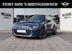 MINI Cooper - Hatchback E / Favoured / Pakket L / 18" Night Flash Spoke 2-tone