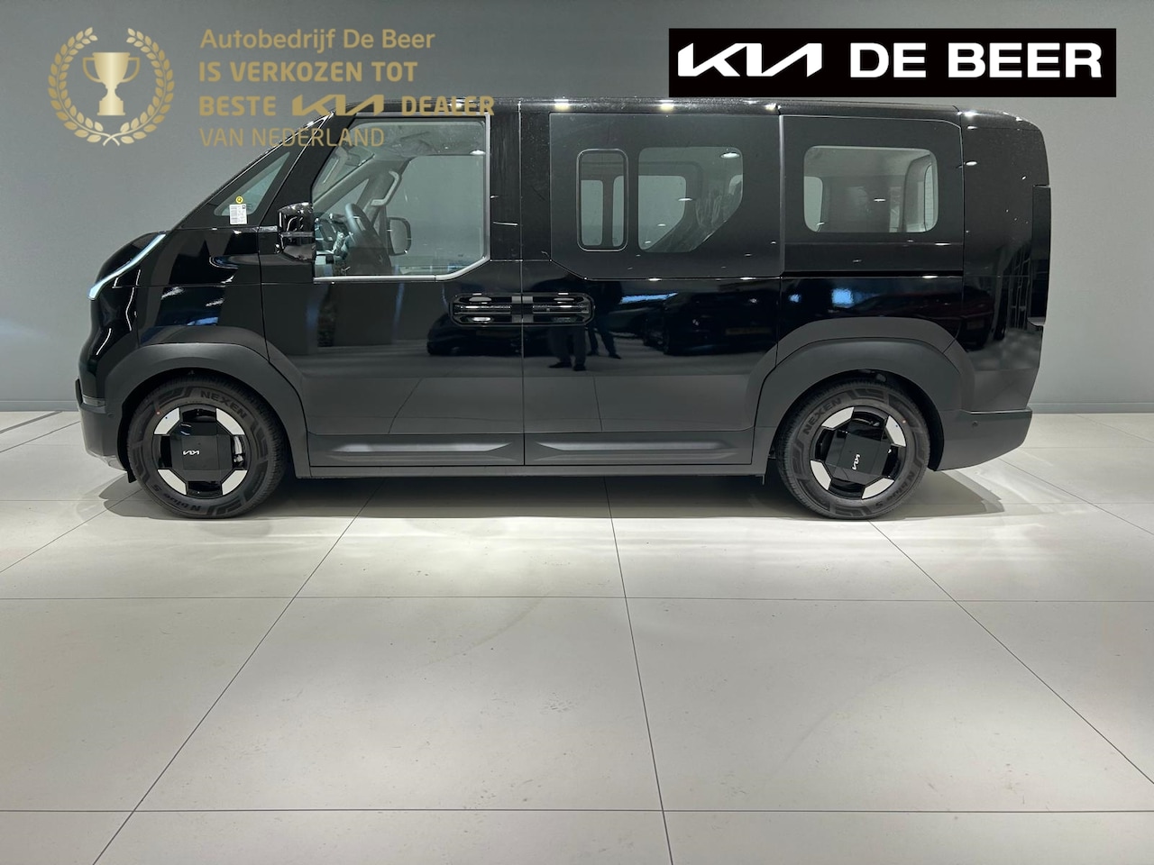 Kia PV5 Passenger - 71,2 kWh 163pk Elite Executive - AutoWereld.nl