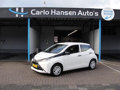 Toyota Aygo - 1.0 VVT-i x-fun