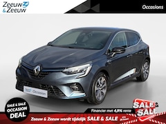 Renault Clio - 140PK E-Tech Hybrid Serie Limitee E-TECH Automaat | 360 Camera | Parkeersensoren | Climate